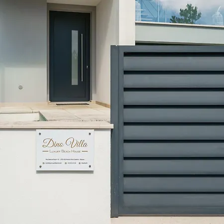 Villa Dino With Ocean View