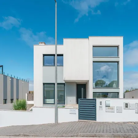 Villa Dino With Ocean View Ribamar (Lourinha)