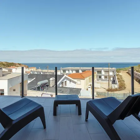 Dino With Ocean View Ribamar (Lourinha)