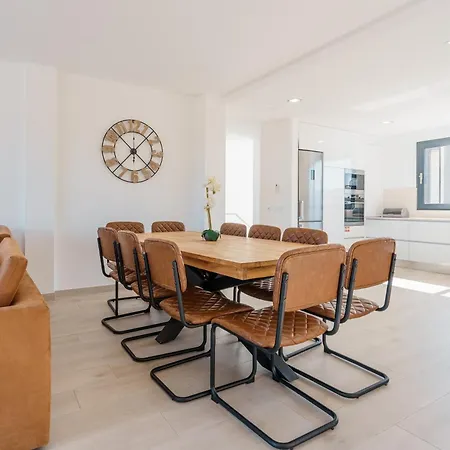 Villa Dino With Ocean View