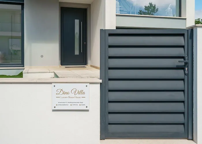 Villa Dino With Ocean View