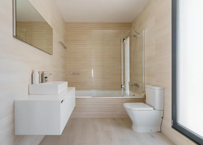 Dino With Ocean View Villa Ribamar (Lourinha)